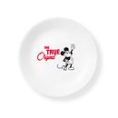 8.5" Salad Plate: Disney Mickey Mouse - The True Original