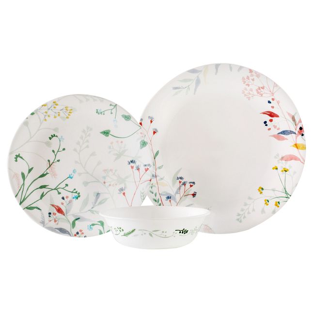 Boutique Monteverde 12-pc Dinnerware Set