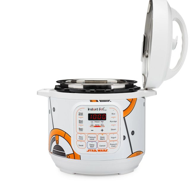 Star Wars™ Instant Pot® Duo™ Mini 3-Qt. Pressure Cooker, BB-8™