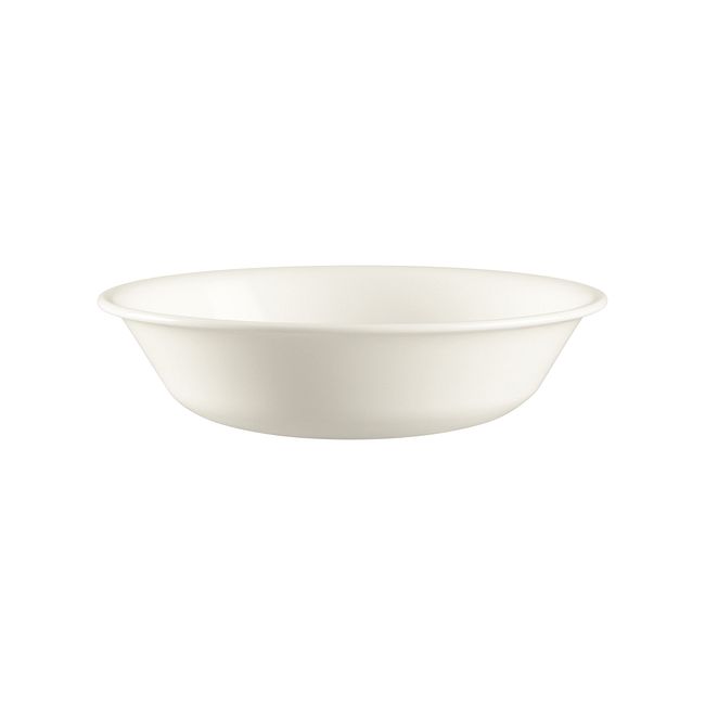 Warm White 10-ounce Dip & Condiment Bowl