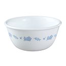 Morning Blue 6-ounce Mini Dip Bowl