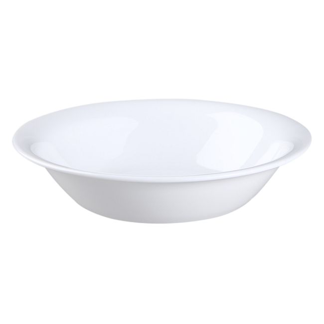 Dazzling White 19 Ounce Cereal Bowl Chicago Cutlery
