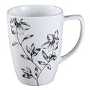 Fleur Du Soir 16-piece Dinnerware Set, Service for 4