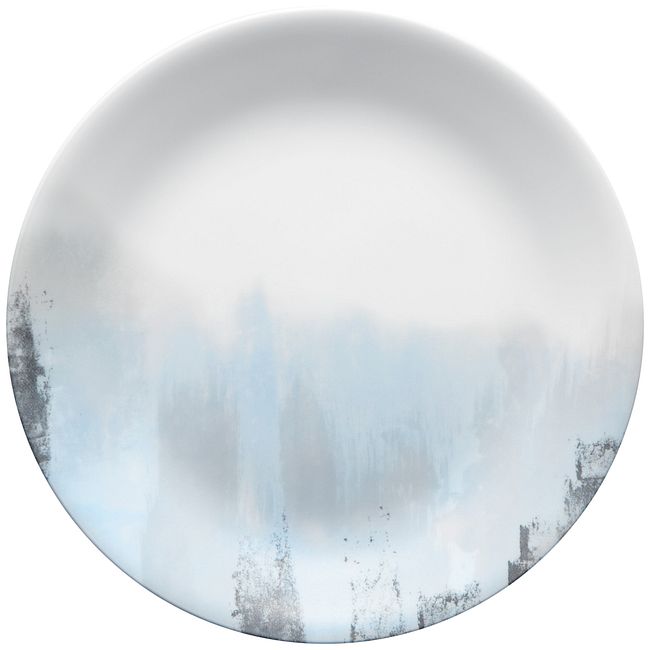 Tranquil Reflection 8.5" Salad Plate