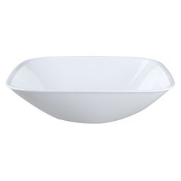 Square™ Pure White 1.5-qt Serving Bowl