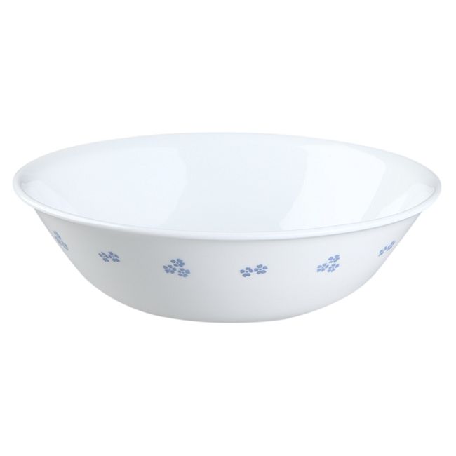 Secret Garden 1-quart Large Serving Bowl