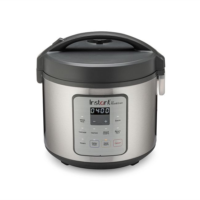 zest instant rice cooker