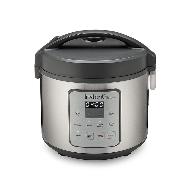 Instant Zest™ 20-cup Rice & Grain Cooker