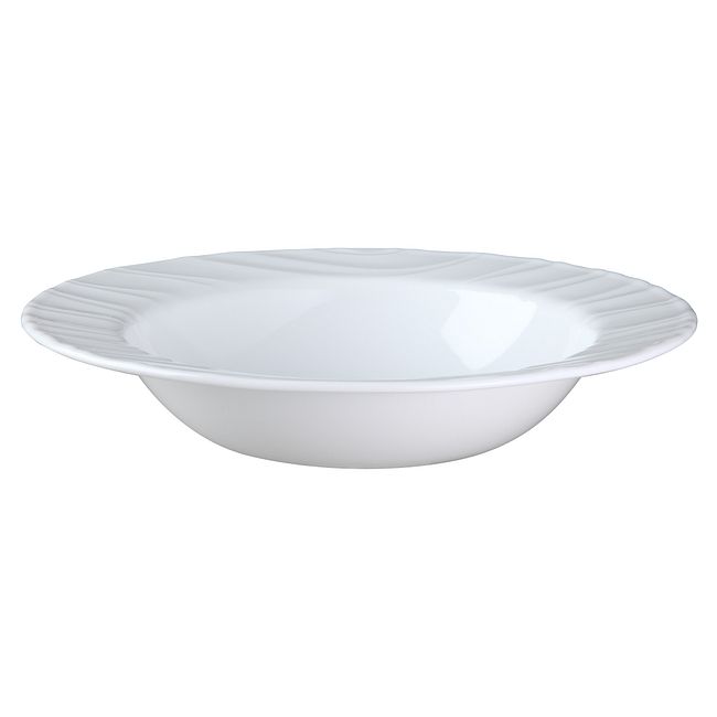 Boutique Swept 28-oz Wide-Rimmed Bowl