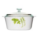 European Herbs 3-liter Casserole Dish