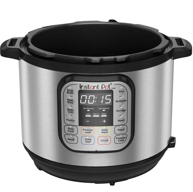 Instant Pot® Duo™ 8quart MultiUse Pressure Cooker Instant Brands