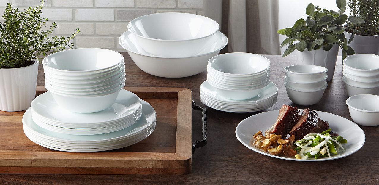 dish sets for 6