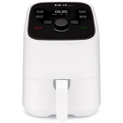 Instant™ Vortex™ Mini 2-quart Air Fryer, White | Instant Home