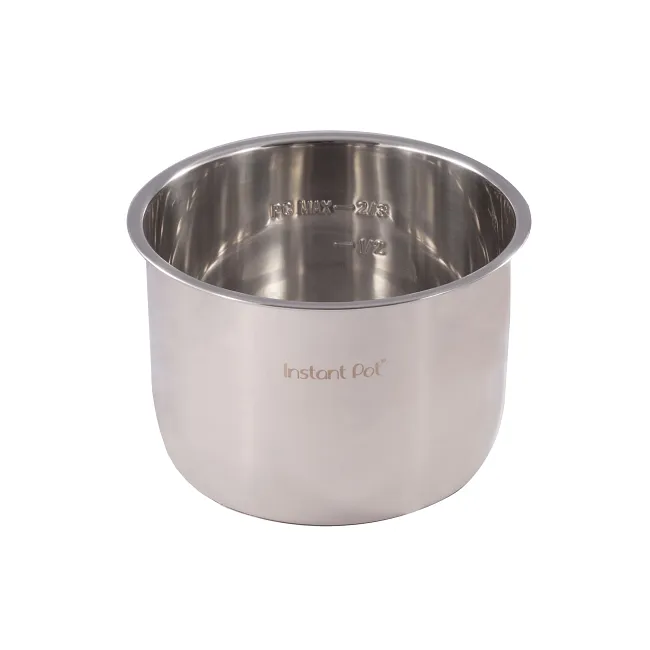 Instant pot inner pot stainless steel store