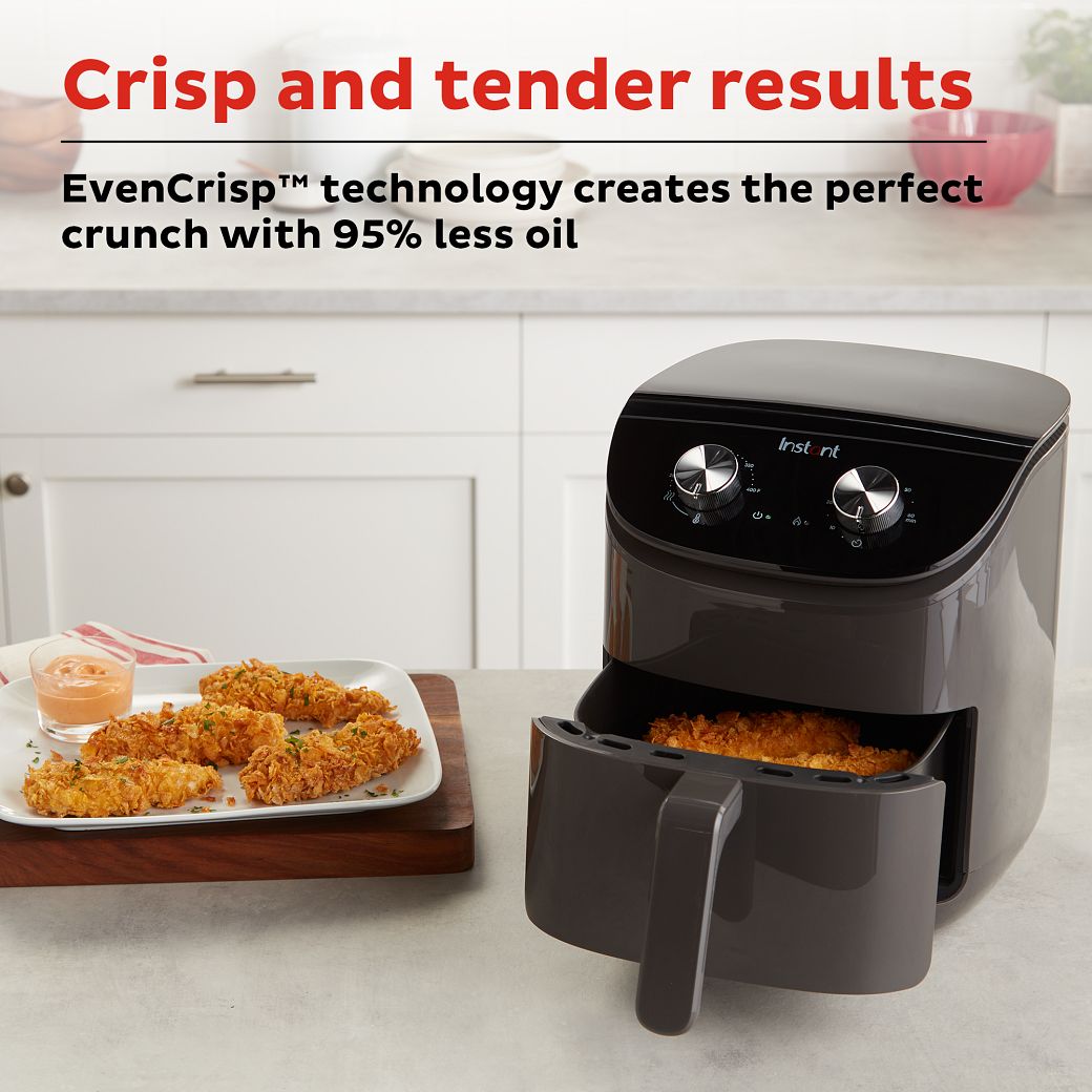 Instant® Essentials 4quart Air Fryer Corelle
