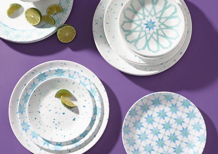 green corelle patterns