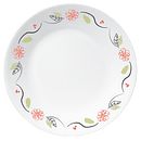 Tangerine Garden 16-piece Dinnerware Set, Service for 4