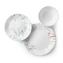 Monteverde 12-piece Dinnerware Set, Service for 4