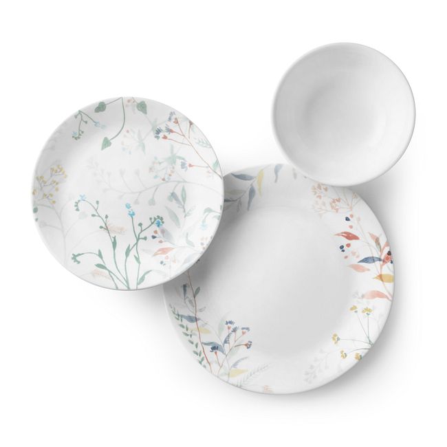 Monteverde 12-piece Dinnerware Set, Service for 4