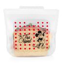 Sandwich Size Silicone Storage Bag: Disney Mickey Mouse