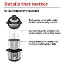 Instant Pot® Duo™ 8-quart Multi-Use Pressure Cooker, V4