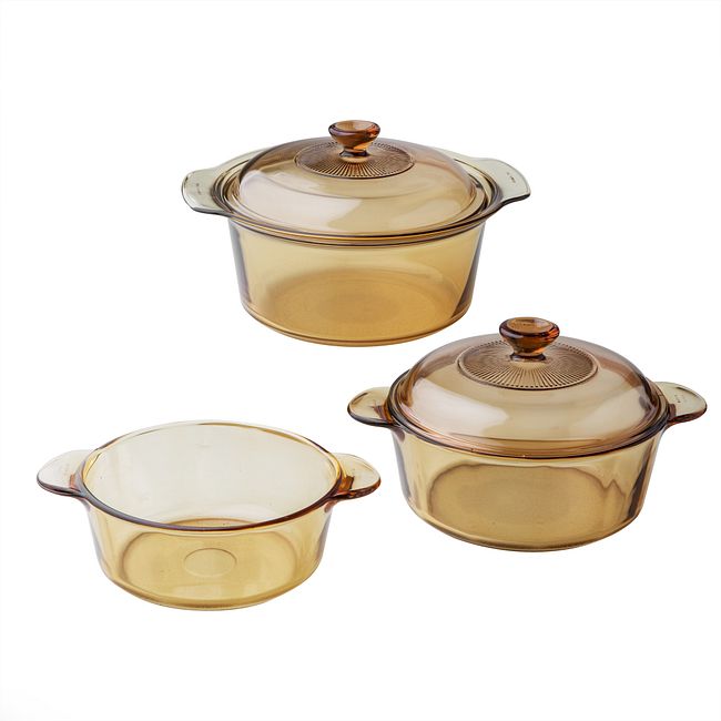 5-pc Stewpot Set