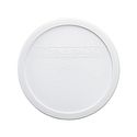 CorningWare French White Round Plastic Lid
