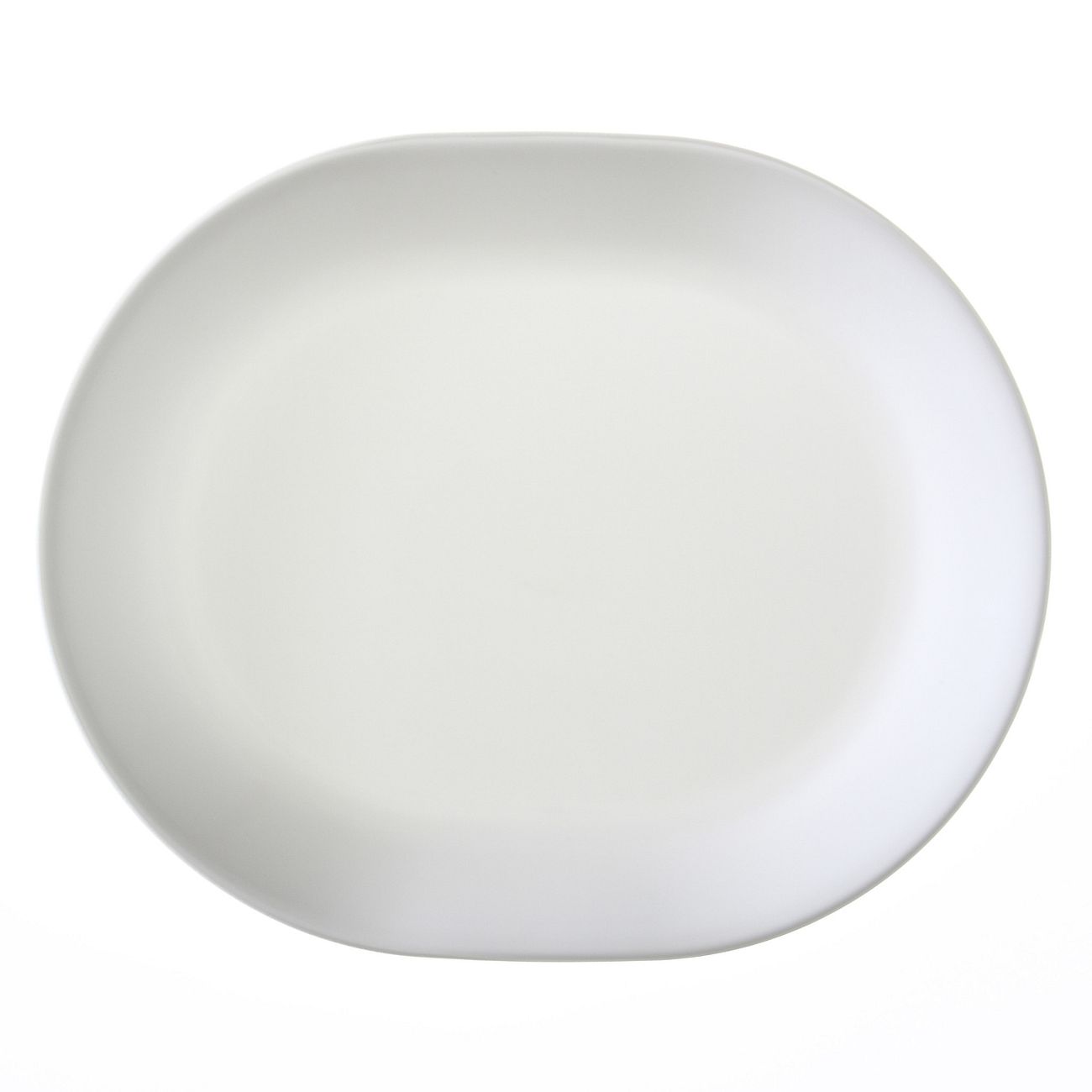 Corelle® Winter Frost White 12.25" Serving Platter