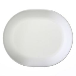 Livingware™ Winter Frost White 12.25" Serving Platter