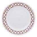 Livingware Crimson Trellis 16-pc Dinnerware Set