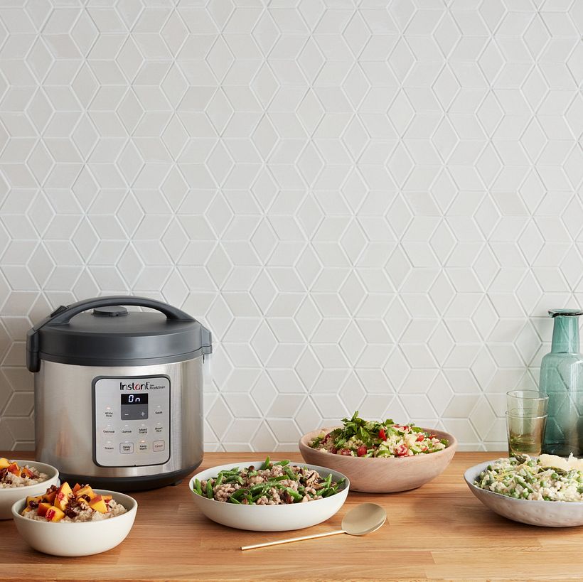 Zest Rice and Grain Cookers Series Zoid Tools