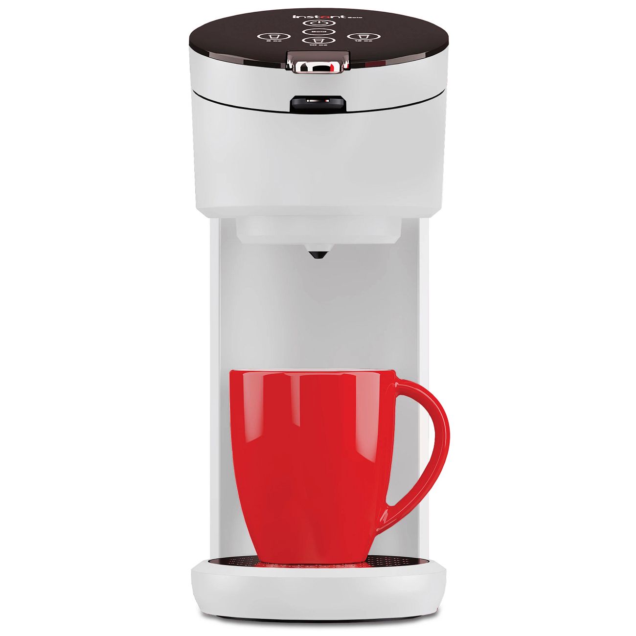 Instant™ Solo™ Single Serve Coffee Maker, White Instant Home