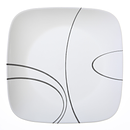 Square Simple Lines 18-pc Dinnerware Set