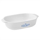 Cornflower 1.5-quart Baking Dish