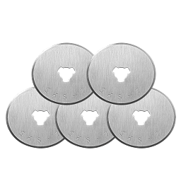 Zoid 28mm Rotary Cutter Blade Refill, 5-pack 
