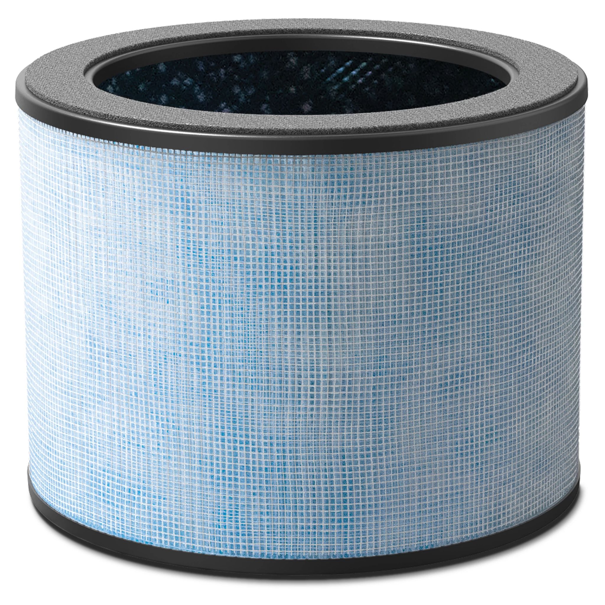 Clean-Link Washable Air Filter Cloth / Blue and White Air Filter