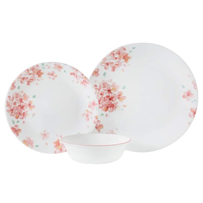 Boutique Adoria 12-pc Dinnerware Set