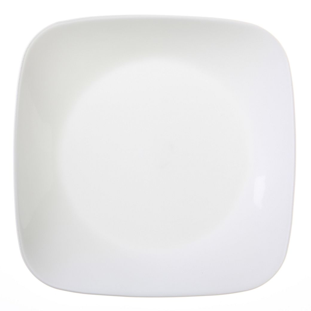 Pure White 9" Salad Plate Corelle
