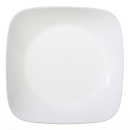 Square Pure White 18-pc Dinnerware Set