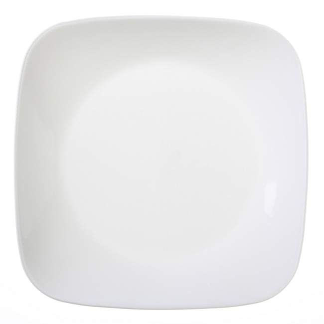 Pure White 30-piece Dinnerware Set, Service for 6