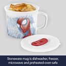 Marvel Spider-man 20-ounce Meal Mug™ with Vented Lid