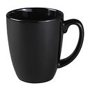 11-ounce Black Mug